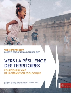 Bertrand.pt - Vers La Résilience Des Territoires : Pour Tenir Le Cap De La Transition Écologique
