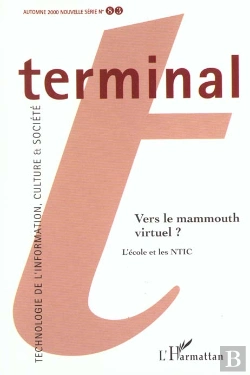 Bertrand.pt - Vers Le Mamouth Virtuel ; L'École Et Les Ntic