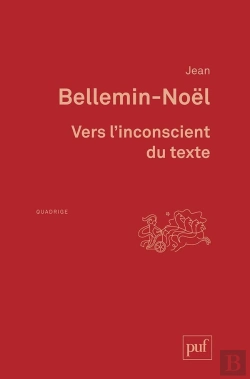 Bertrand.pt - Vers L'Inconscient Du Texte