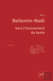 Vers L'Inconscient Du Texte