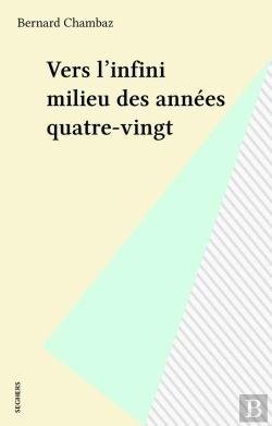 Bertrand.pt - Vers L'Infini Milieu Des Annees Quatre-Vingt