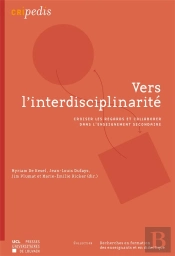 Vers L'Interdisciplinarité