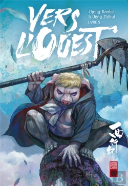 Bertrand.pt - Vers L'Ouest T5 Vers L'Ouest - Tome 5 - Vers L'Ouest Tome 5