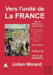 Vers L'Unite De La France Dans La Litterature Du Xv Siecle