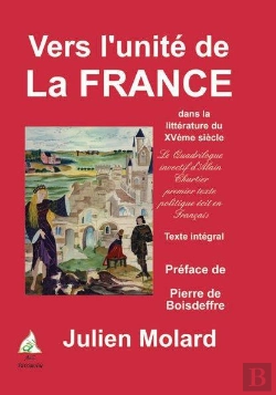 Bertrand.pt - Vers L'Unite De La France Dans La Litterature Du Xv Siecle