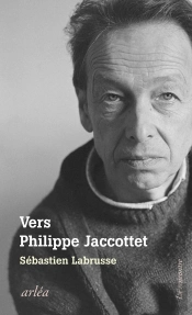 Vers Philippe Jaccottet - Conversation Sur Le Paysage