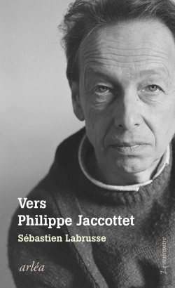 Bertrand.pt - Vers Philippe Jaccottet - Conversation Sur Le Paysage
