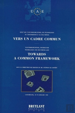 Bertrand.pt - Vers Un Cadre Commun