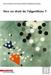 Vers Un Droit De L'Algorithme