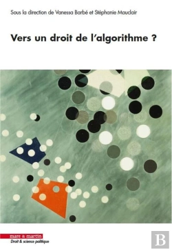 Bertrand.pt - Vers Un Droit De L'Algorithme