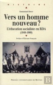 Vers Un Homme Nouveau ?