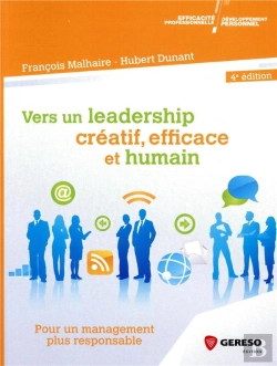 Bertrand.pt - Vers Un Leadership Creatif, Efficace Et Humain - Pour Un Nouveau Management Plus Responsable