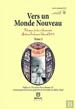 Bertrand.pt - Vers Un Monde Nouveau, Melanges, Textes