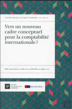 Bertrand.pt - Vers Un Nouveau Cadre Conceptuel Pour La Comptabilité Internationale ?