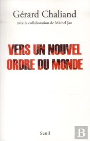 Vers Un Nouvel Ordre Du Monde