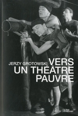 Bertrand.pt - Vers Un Theatre Pauvre