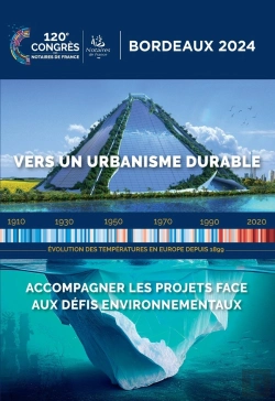 Bertrand.pt - Vers Un Urbanisme Durable : Accompagner Les Projets Face Aux Défis Environnementaux (120e Congrès Des Notaires De France 2024)