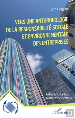 Bertrand.pt - Vers Une Anthropologie De La Responsabilite Sociale Et Environnementale Des Entreprises