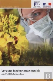 Vers Une Bioéconomie Durable
