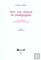 Vers Une Clinique Pedagogique