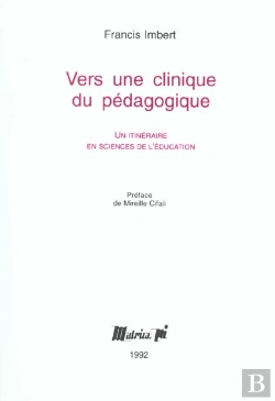 Bertrand.pt - Vers Une Clinique Pedagogique