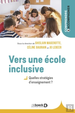 Bertrand.pt - Vers Une École Inclusive : Quelles Stratégies D'Enseignement ?