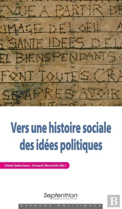 Bertrand.pt - Vers Une Histoire Sociale Des Idées Politiques