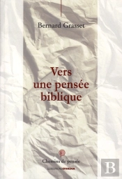 Vers Une Pensee Biblique