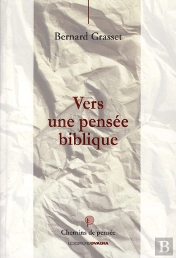 Bertrand.pt - Vers Une Pensee Biblique