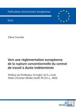 Bertrand.pt - Vers Une Réglementation Européenne De La Rupture Conventionnelle Du Contrat De Travail À Durée Indéterminée