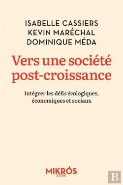 Bertrand.pt - Vers Une Société Post-Croissance : Intégrer Les Défis Écologiques, Économiques Et Sociaux