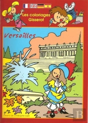 Versailles - Coloriages