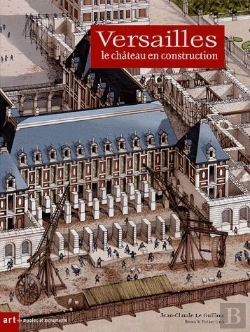 Bertrand.pt - Versailles, Le Château En Construction