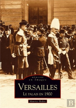 Bertrand.pt - Versailles ; Le Palais En 1900