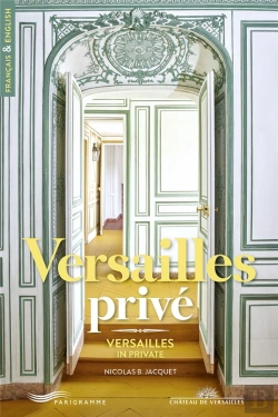Bertrand.pt - Versailles Prive - Versailles In Private - Edition Bilingue Francais-Anglais
