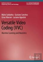 Versatile Video Coding (Vvc)