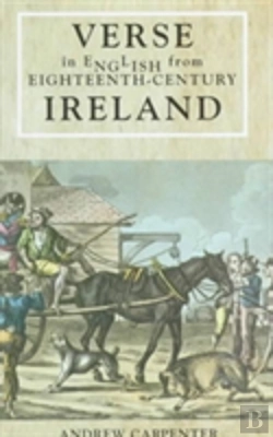 Bertrand.pt - Verse In English From Eighteenth-Century Ireland