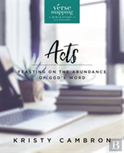 Bertrand.pt - Verse Mapping Acts Bible Study Guide