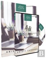 Verse Mapping Acts With Dvd