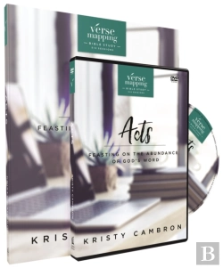 Bertrand.pt - Verse Mapping Acts With Dvd