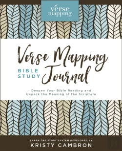Bertrand.pt - Verse Mapping Bible Study Journal