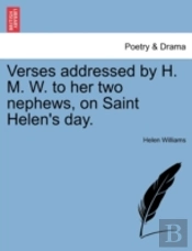 Verses Addressed By H. M. W. To Her Two