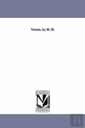 Verses, By H. H.