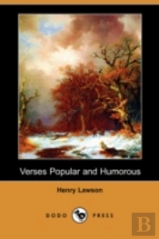 Verses Popular And Humorous (Dodo Press)