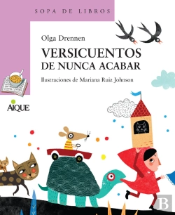 Bertrand.pt - Versicuentos De Nunca Acabar