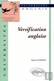 Versification Anglaise