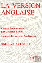 Version Anglaise (La)