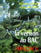 Version Au Bac Espagnol