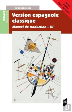 Bertrand.pt - Version Espagnole Classique : Manuel De Traduction Iii