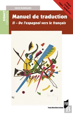 Bertrand.pt - Version Espagnole Moderne : Manuel De Traduction, Ii. Prépas, Licence, Capes, Agrégation.